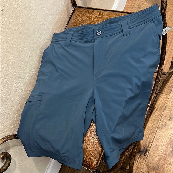 Columbia Other - Brand New Columbia Sportswear Company Activewear 5 pockets Cool Blue Shorts!